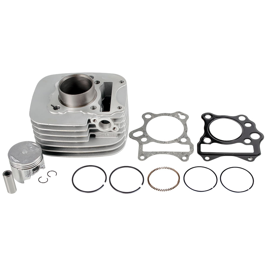 Cilindro Completo Gris AX4 (GD110) Grande-Evolution Revo Kit