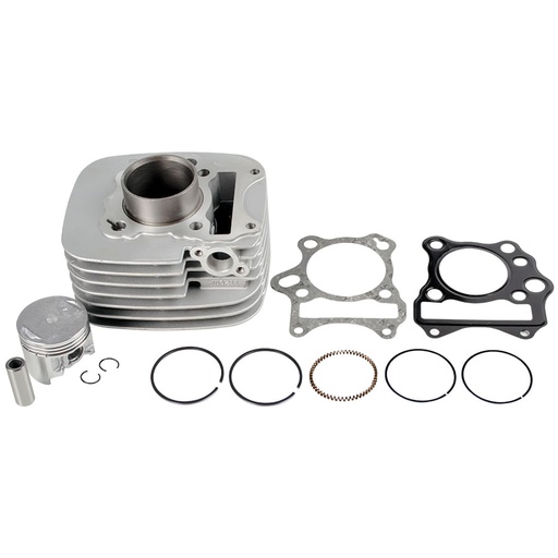 Cilindro Completo Gris AX4 (GD110) Grande-Evolution Revo Kit