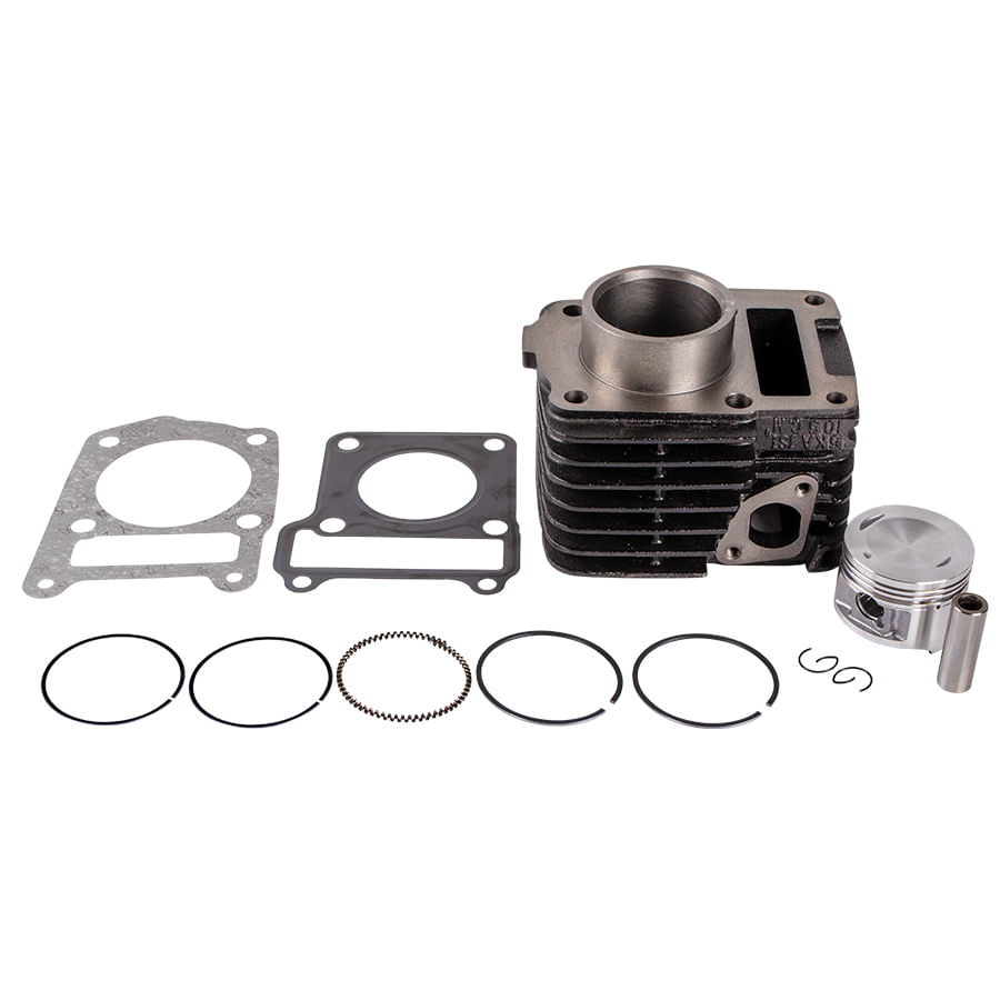 Cilindro Completo Negro Libero 110 Revo Kit