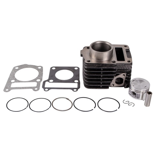 Cilindro Completo Negro Libero 110 Revo Kit