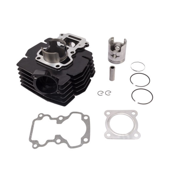 Cilindro Completo Negro AX 100, AK 100S Revo Kit