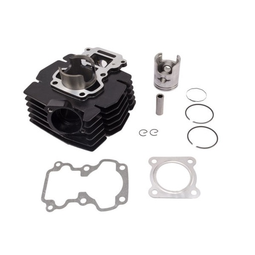 Cilindro Completo Negro AX 100, AK 100S Revo Kit