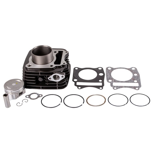 Cilindro Completo Negro TVS Apache RTR 160 2V Revo Kit