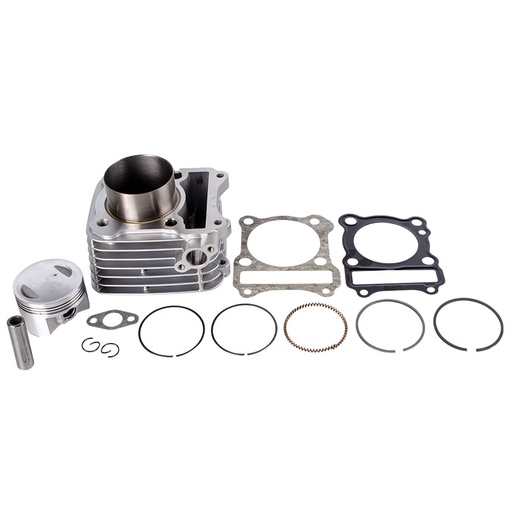 Cilindro Completo Gris (Mod 150 CC) GN 125 EURO II-GN Nova Revo Kit