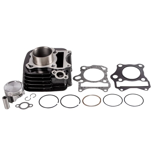 Cilindro Completo Negro Hayate 110 Revo Kit