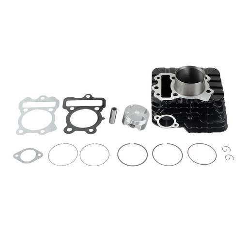 Cilindro Completo Negro Pulsar 150 NS Revo Kit