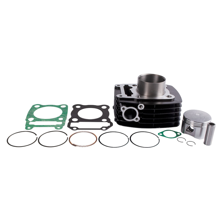 Cilindro Completo Negro Pulsar 180 UG-BSIV Revo Kit