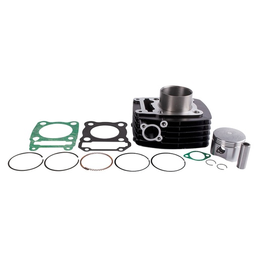 Cilindro Completo Negro Pulsar 180 UG-BSIV Revo Kit