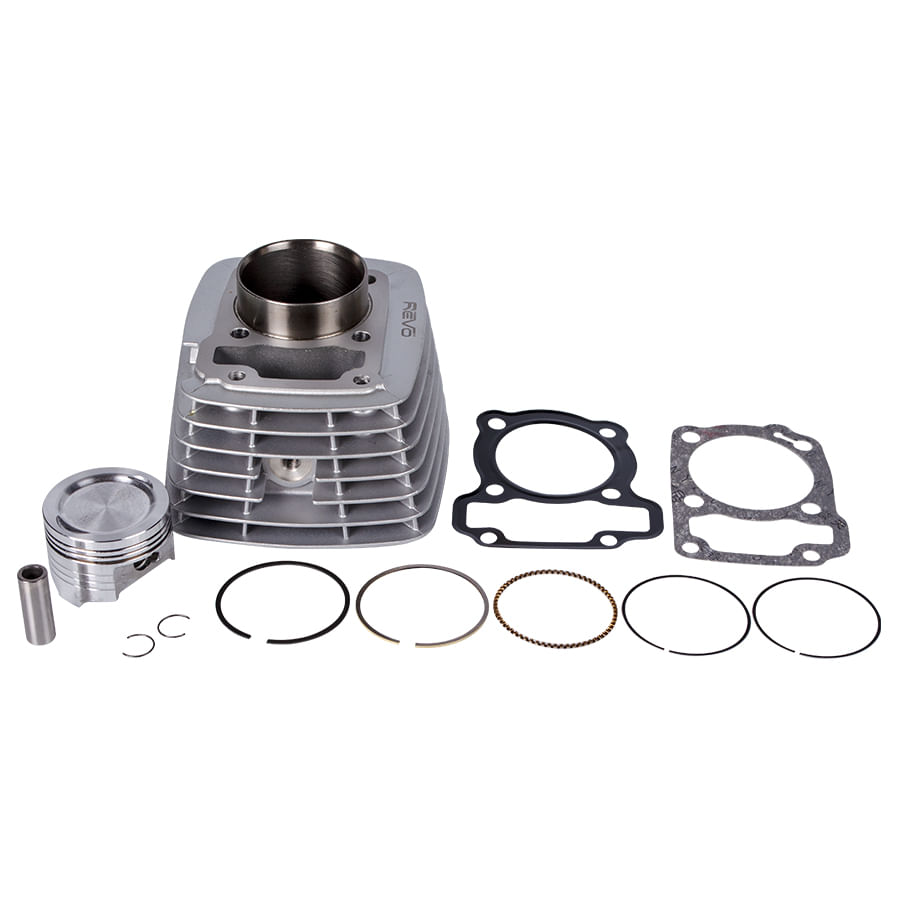 Cilindro Completo Gris Cb 1 Pro Revo Kit