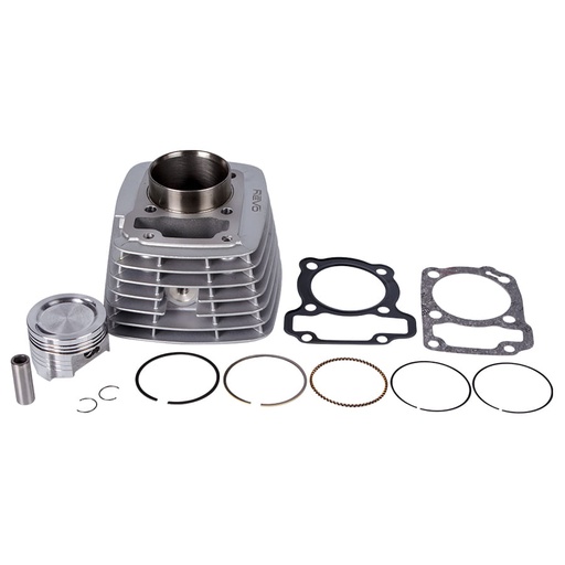 Cilindro Completo Gris Cb 1 Pro Revo Kit