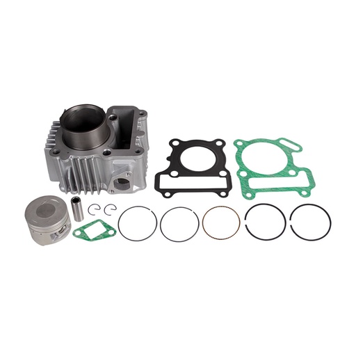 Cilindro Completo Aluminio Crypton 110 Revo Kit
