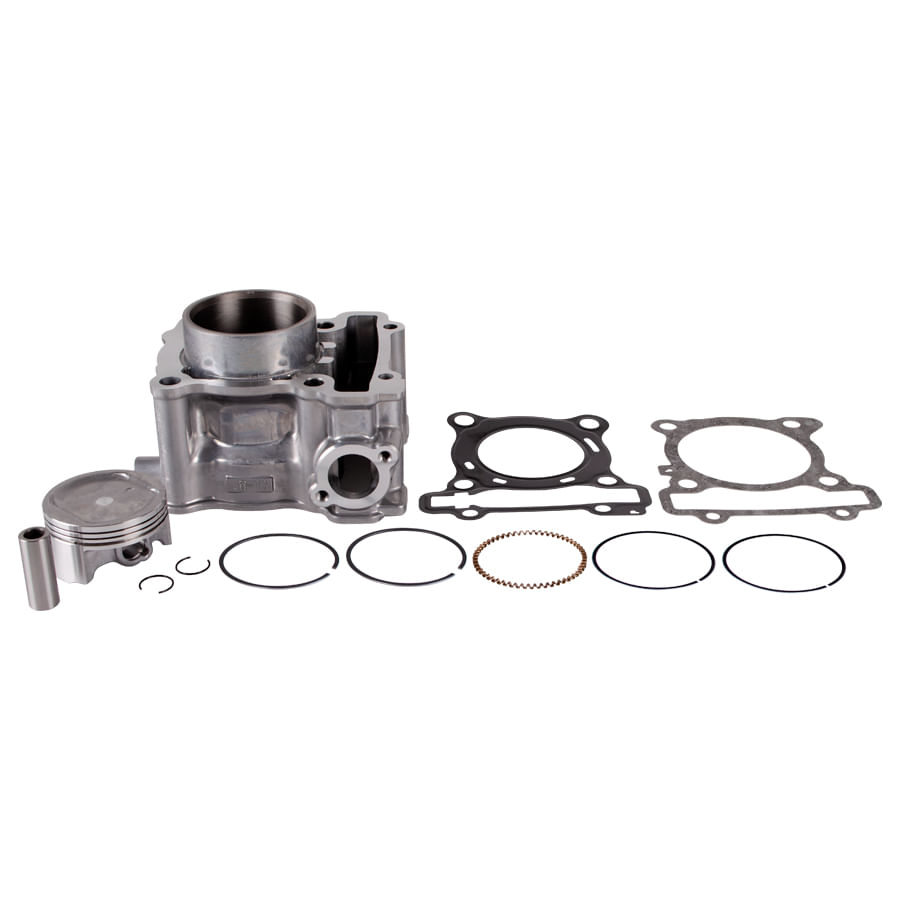 Cilindro Completo Gris Nmax 155-Connected Revo Kit