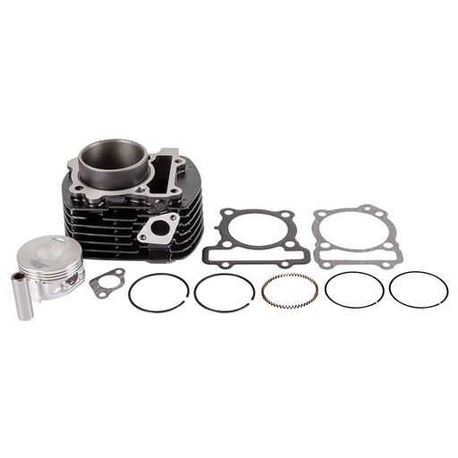 Cilindro Completo Negro (Mod 190) FZ 16, SZR, Fazer 16 Revo Kit