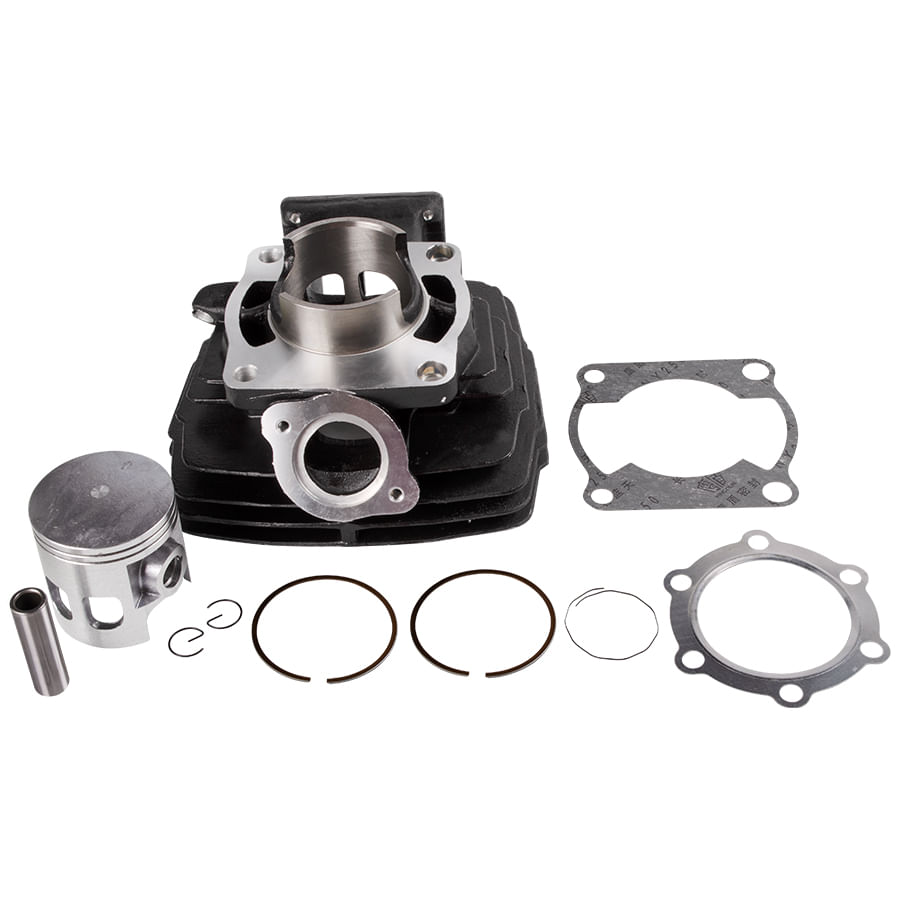 Cilindro Completo Negro Dtk 175 Revo Kit