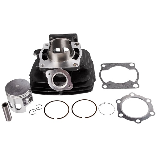 Cilindro Completo Negro Dtk 175 Revo Kit