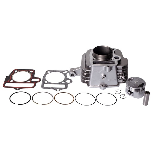 Cilindro Completo Gris Akt Flex 125 Revo Kit