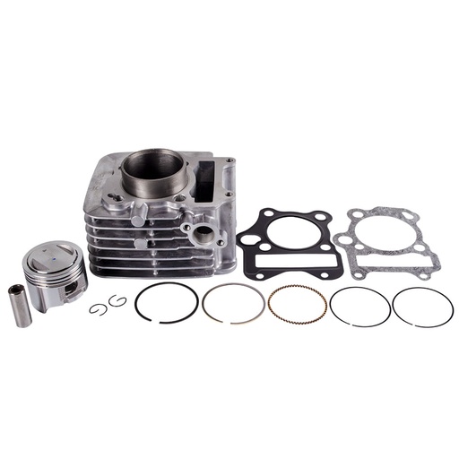 Cilindro Completo Gris Best 125 Revo Kit