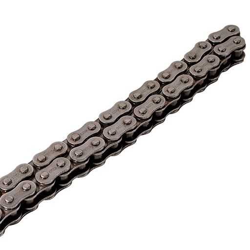 Cadena Dorada Negra Oring (525o-120) Revo Und