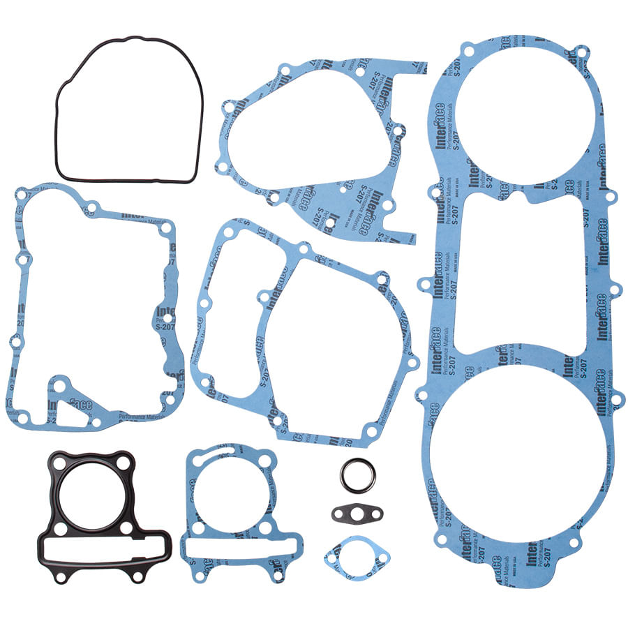 Empaquetadura Kit Completo Victory Bold 125 Revo Kit