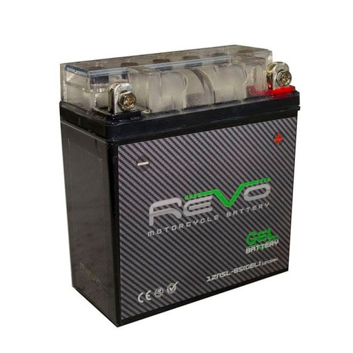 Batería Gel 12N5L-BS Revo Unidad