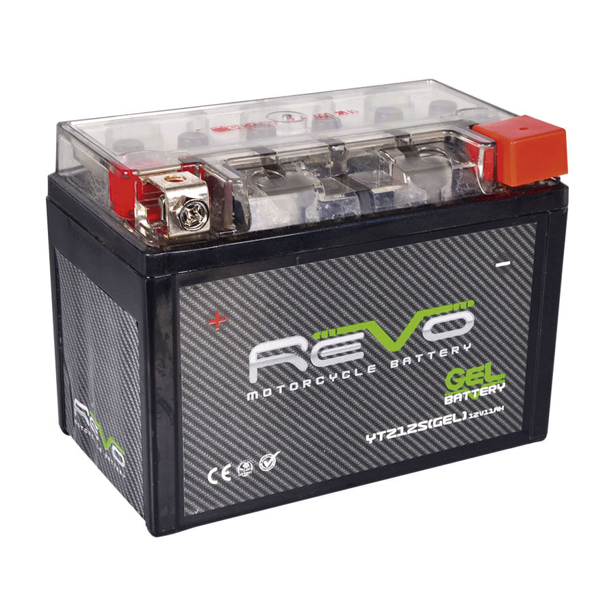 Batería Gel YTZ12S Revo Unidad