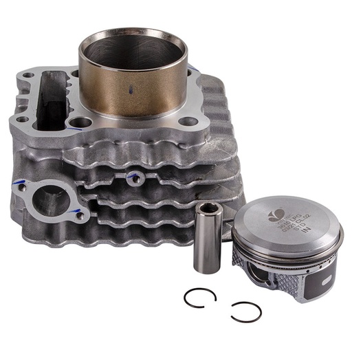 Cilindro Completo Motocarro Torito 4S (2015-2018) Varroc Kit