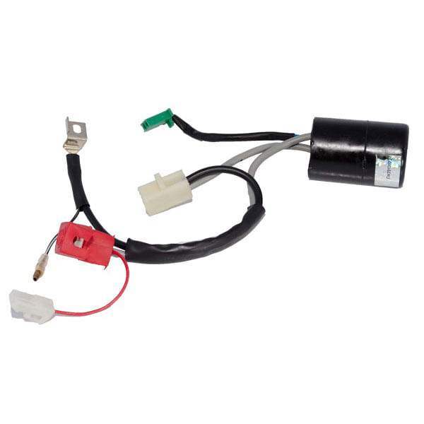 Relay Encendido TVS Sport 100 Original Varroc Unidad