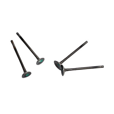 Válvulas Adm Esc Discover 125 St Original Varroc Kitx4