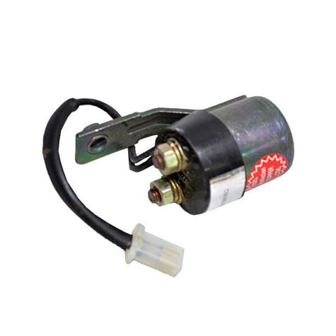 Relay Encendido Pulsar 150-180 Ug-Gt-200-220-Discover 125+-Platino 125 Original Varroc Und