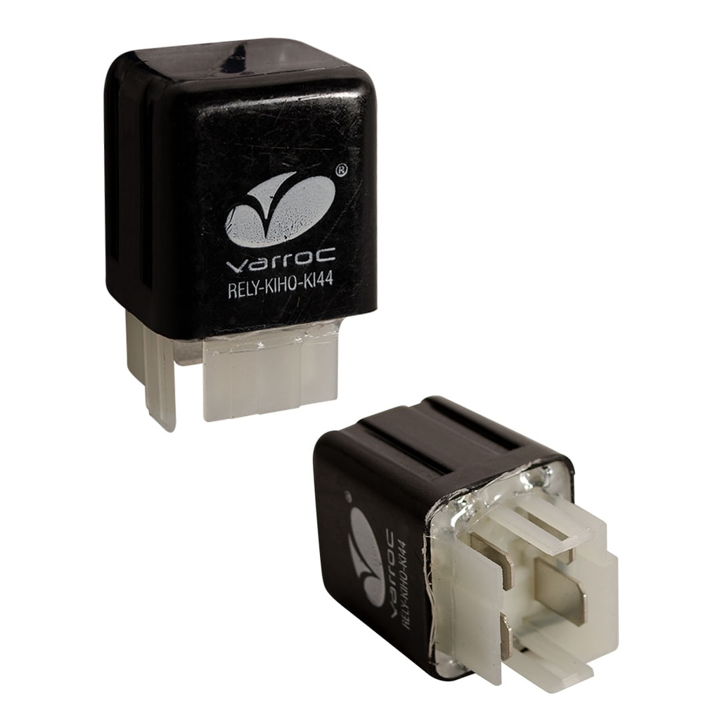 Relay Encendido Eco 100 Deluxe, Splendor NXG, Passsion Pro Original Varroc Unidad