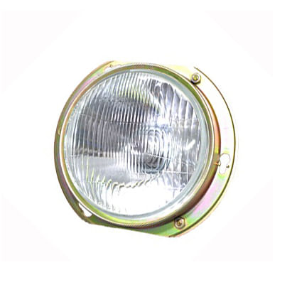 Farola Derecha Completa Motocarro Torito 4S Original Varroc Unidad