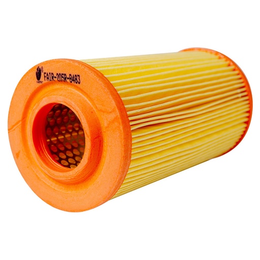 Filtro Aire Amarillo Motocarro RE 600, Torito 4S Original Varroc Unidad