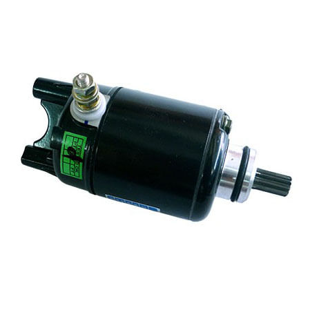 Motor Arranque Pulsar 180 V2009-II Original Varroc Unidad