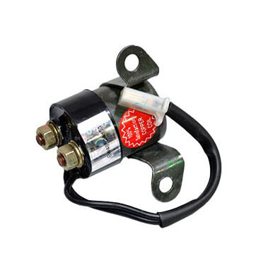 Relay Encendido Motocarro Torito RE 175-205D Varroc Original Unidad