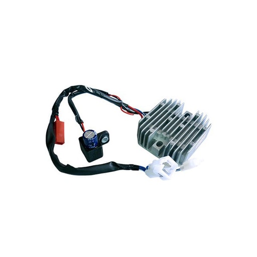 Regulador Rectificador Pulsar 200 Ns Original Varroc Und