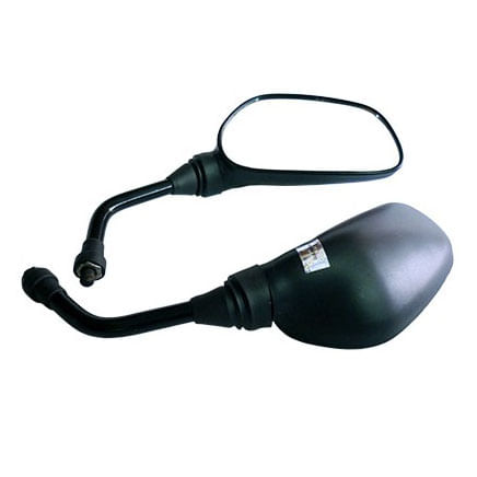 Espejo Derecho Pulsar 180 Ug-I-Ii-200-220-Discover 100-125+-Platino 100-125-Boxer Ct-Bm 150 Original Varroc Und