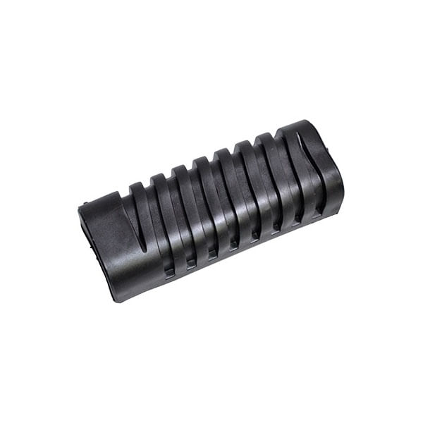 Caucho Reposapie Delantero Boxer Todas-Discover 100-125-Platino 100-125 Original Varroc Und