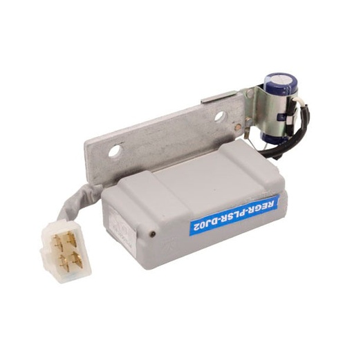 Regulador Rectificador Pulsar 180 Ug-Pulsar 220 Original Varroc Und