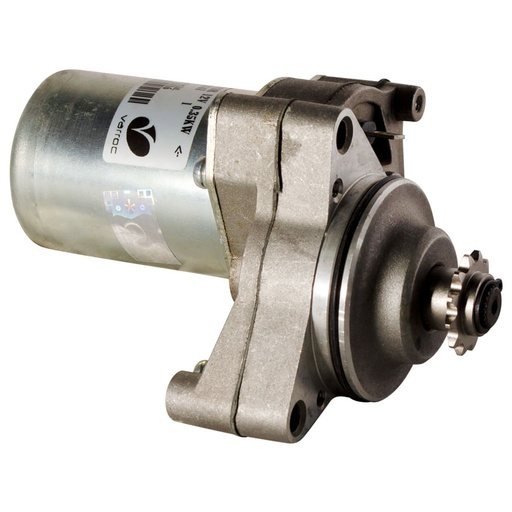 Motor Arranque Eco 100 Deluxe-Nxg 100 Splendor Original Varroc Und