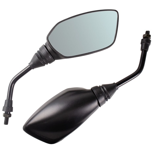 Espejo Derecho Tvs Rtr 160 Varroc Original Setx2