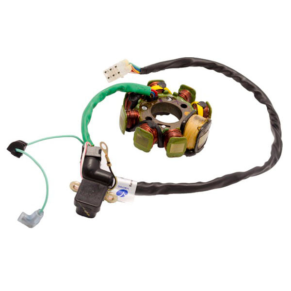 Stator Bobinas Discover 125 Dts I-135 Sport Original Varroc Und