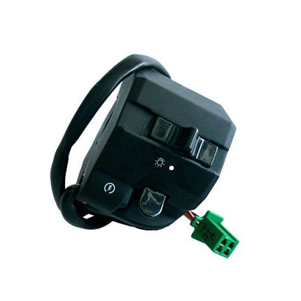 Comando Derecho Boxer Bm150 Original Varroc Und