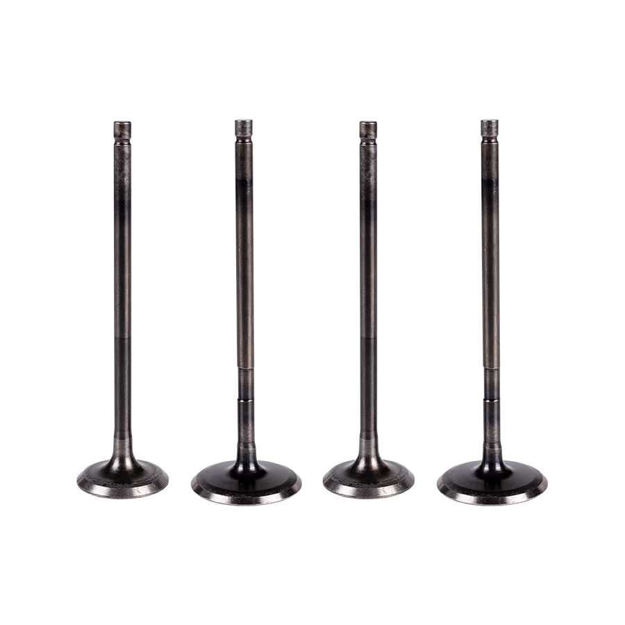 Válvulas Adm Esc+Sellos Pulsar 200Ns Original Varroc Kitx4