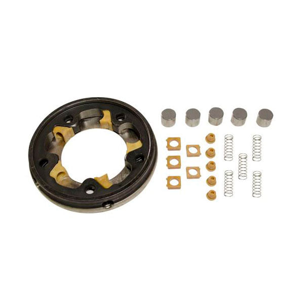 Clutch Una Via Completo Pulsar 180 Ug-220-Platino 110-Avg 220 Original Varroc Kit