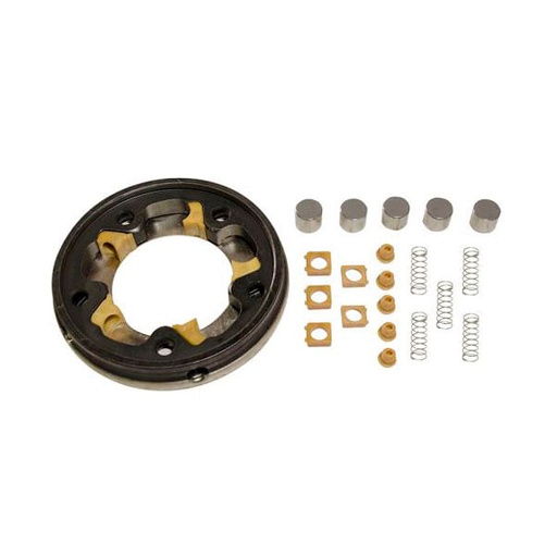 Clutch Una Via Completo Pulsar 180 Ug-220-Platino 110-Avg 220 Original Varroc Kit