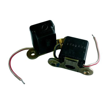 Bobina Pulsora Boxer CT 100-UG-BM 100, Platino 100 Original Varroc Unidad