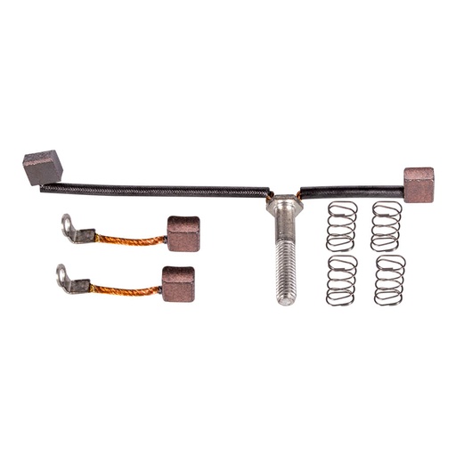 Escobillas Pulsar 200-220-Avgr 220 Original Varroc Kit