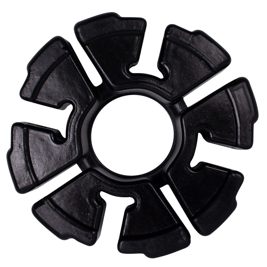 Cauchos Porta Sprocket Apache RTR 160 2V-4V-180, Stryker 125, ZT 125, RaiDerecha 125 Varroc Unidad