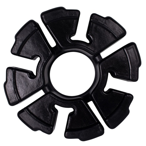 Cauchos Porta Sprocket Apache RTR 160 2V-4V-180, Stryker 125, ZT 125, RaiDerecha 125 Varroc Unidad