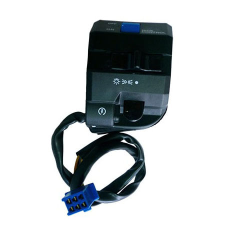 Comando Derecho Discover100-100S-125 St-125+-Plat 125, Xcd 125 Varroc und
